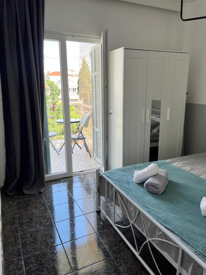 Dimi Guest House Peraia  Ngoại thất bức ảnh