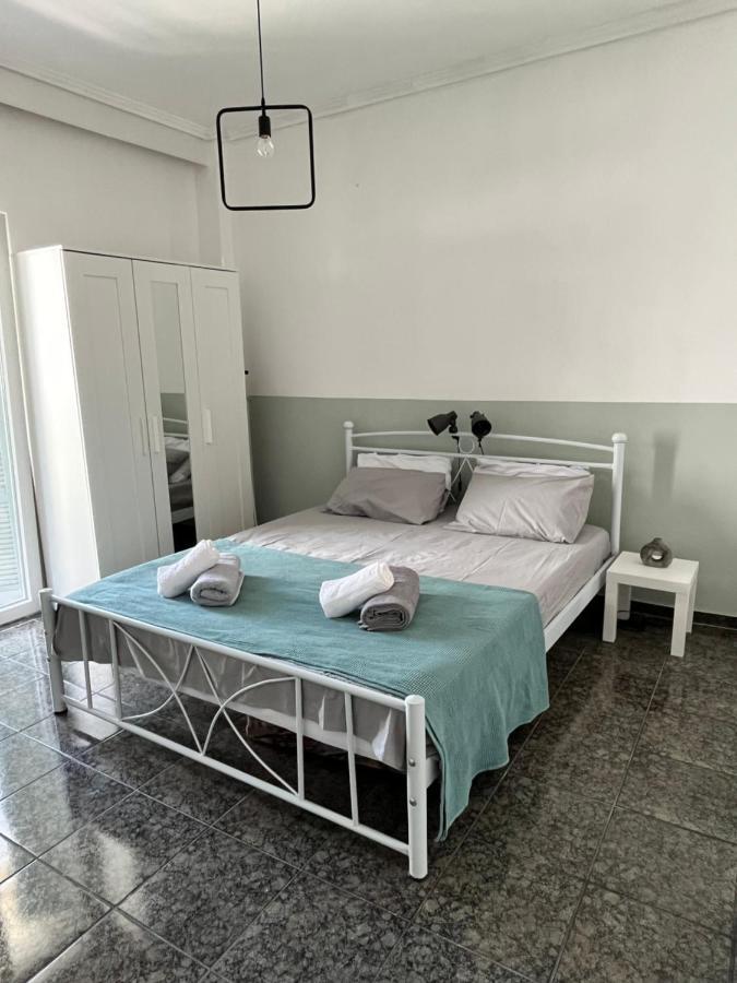 Dimi Guest House Peraia  Ngoại thất bức ảnh