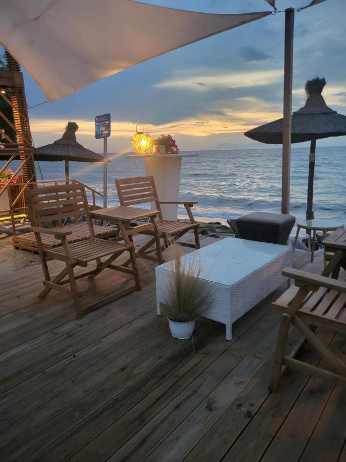 Dimi Guest House Peraia  Ngoại thất bức ảnh