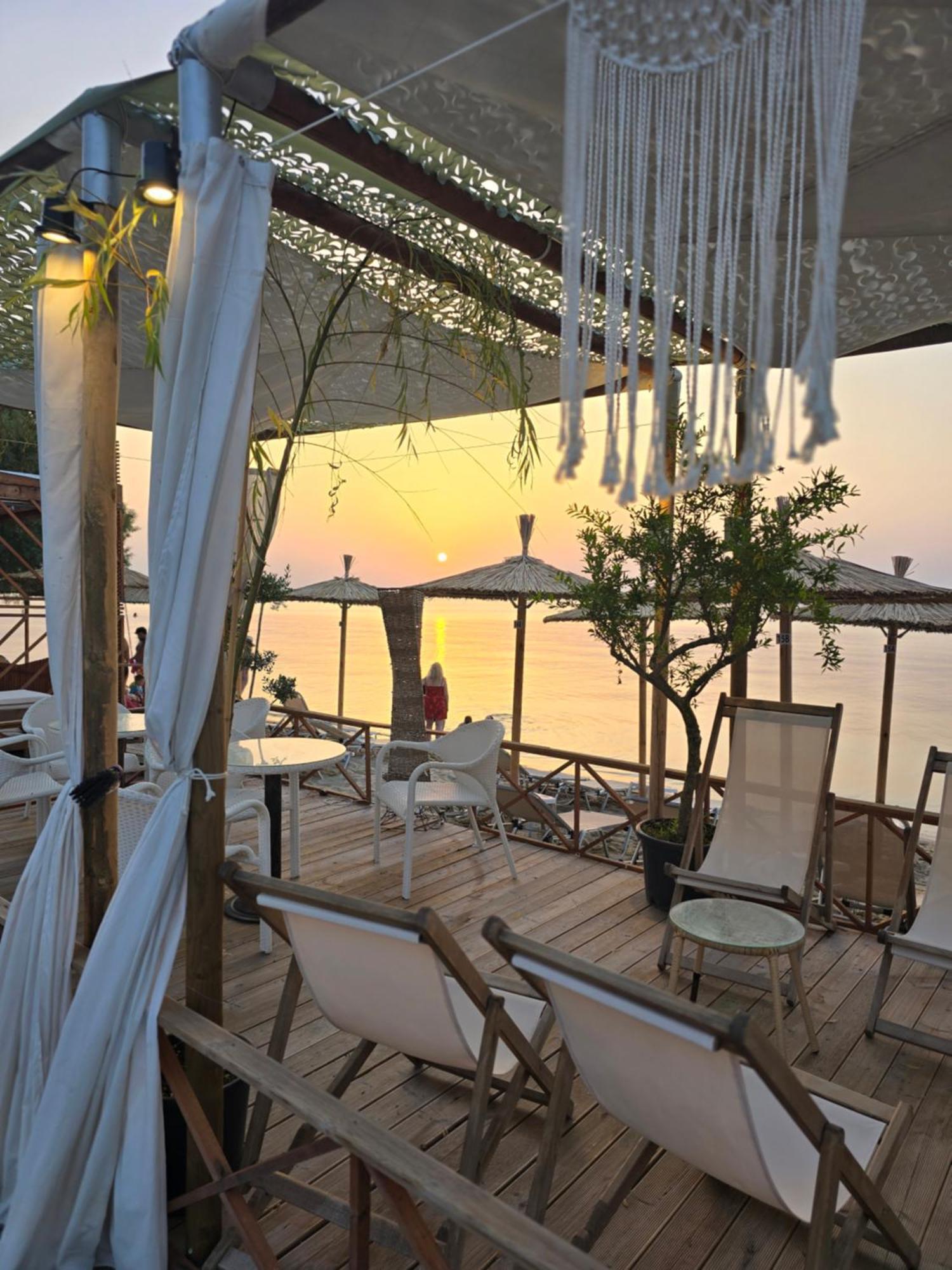 Dimi Guest House Peraia  Ngoại thất bức ảnh